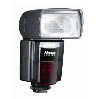 Nissin Di866 Speedlight for Canon Digital SLR Cameras, Guide number 