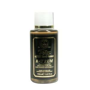  Taylor of Old Bond Street Bay Rum Aftershave, 5 Ounce 