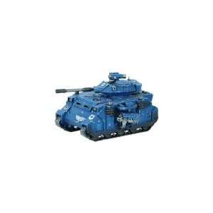  Games Workshop Space Marine Predator Tank Toys & Games