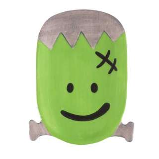 Halloween Frankenstein Spoonrest Holder Happy Hauntings by Boston 