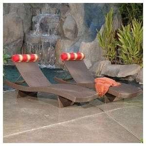  Cantina Chaise Lounger Set Baby