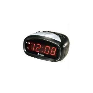  Stratos Electric Alarm Clock Electronics