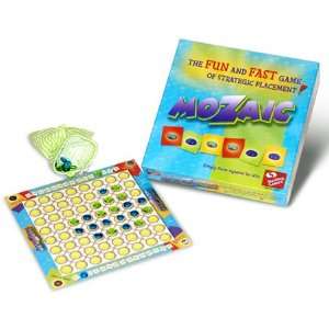  Mozaic Strategy Game Toys & Games