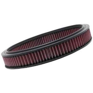   Round Air Filter   1965 Ford Falcon 289 V8 2 Bbl.   All Automotive