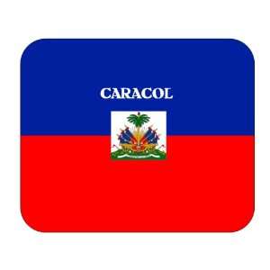  Haiti, Caracol Mouse Pad 