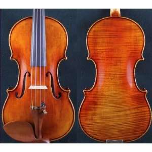   Size Violin antique Style d Z Strad Violin #325 Musical Instruments