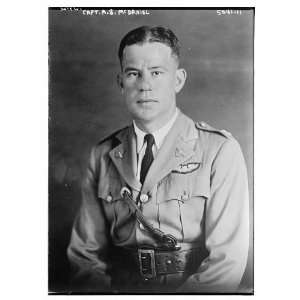  Capt. A.B. McDaniel