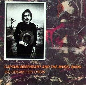 CAPTAIN BEEFHEART AND THE MAGIC BAND THE PAST SURE IS TENSE