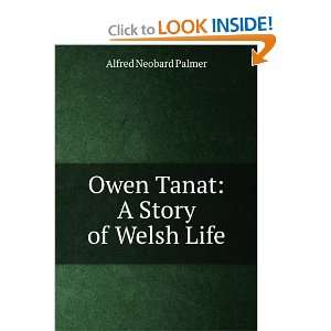    Owen Tanat A Story of Welsh Life Alfred Neobard Palmer Books