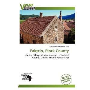  Falcin, Pock County (9786139345861) Ozzy Ronny Parthalan Books