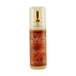  CAPUCCI by Capucci DEO PARFUM SPRAY 3.4 OZ for MEN Beauty