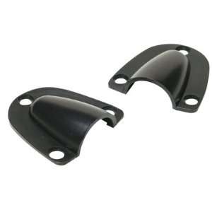  Molded Clam Shell 2 in. x 2 3/8 in.