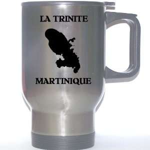 Martinique   LA TRINITE Stainless Steel Mug