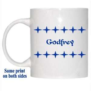  Personalized Name Gift   Godfrey Mug 