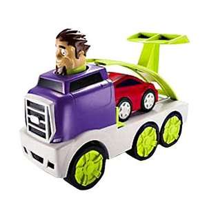  Keyheads  Stunt Truck Toys & Games