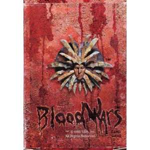 Blood Wars Card Game