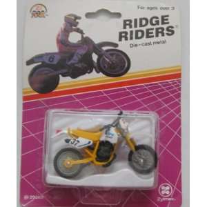  Ridge Riders   Dr 350   Die Cast Metal Toys & Games