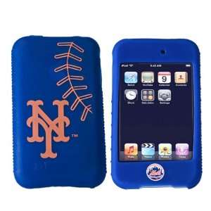  Pangea Brands IFBBNYMIT Cashmere Silicone iPod Touch 2G 