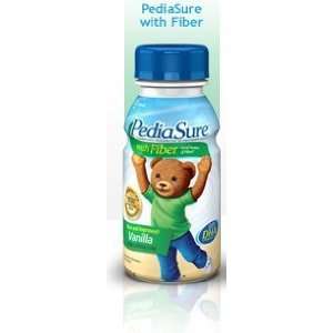  Pediasure® Vanilla W/fiber Shake   24/8oz Health 