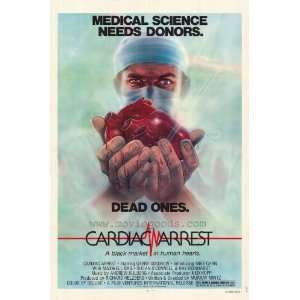Cardiac Arrest (1980) 27 x 40 Movie Poster Style A 