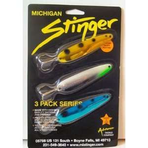  STINGER ACTION 3PK 14SERIES