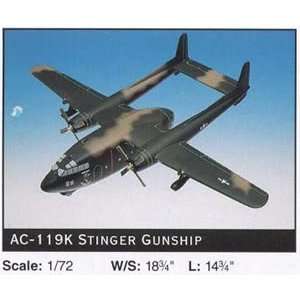  AC 119K Stinger Gunship 1/72 