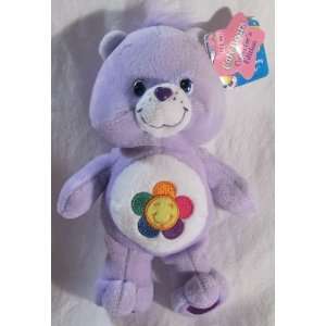   Care Bears 8 Harmony Bear   Collectors Edition (2003) Toys & Games