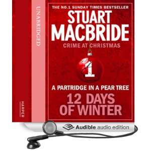  Twelve Days of Winter Crime at Christmas   A Partridge in 