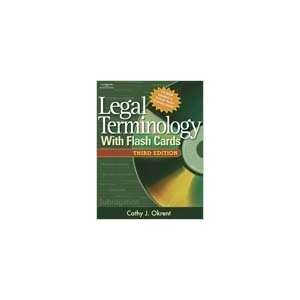  Legal Terminology with Flashcards 