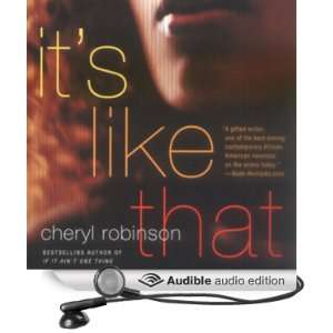   Audio Edition) Cheryl Robinson, Patricia Floyd, Robert Jackson Books