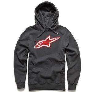  Alpinestars Sticky Sweatshirt   X Large/Charcoal 