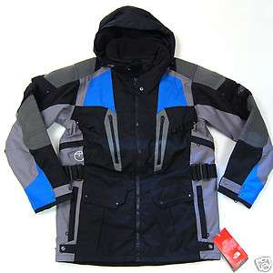 439 North Face MENS STEEP TECH™ Agency Jacket Bomber Blue  