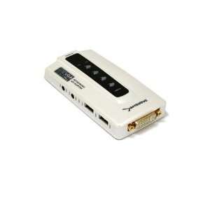  USB 2.0 Pc to tv Multi Display Video Adapter Electronics