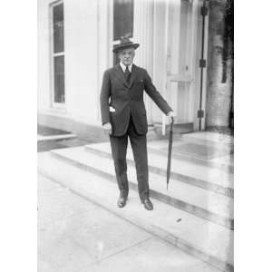   Carlton, Pres. Western Union Tel. & Cable Co., 5/26/21