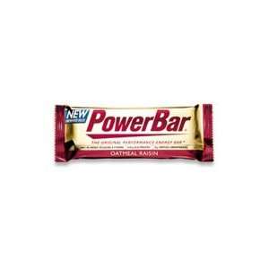   Bars With Oatmeal Raisin   2.3 Oz /Piece 12 Pieces Health & Personal