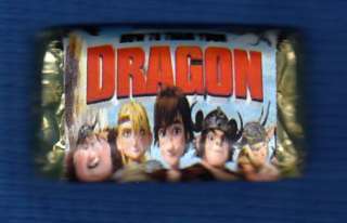 How To Train Your Dragon Set #2 Party Favors  