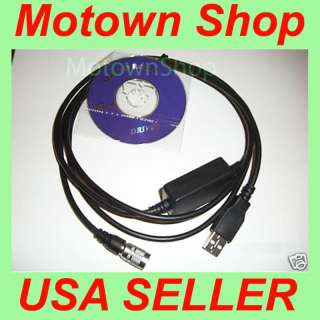 FT. USB Cable for Sokkia Topcon Station From USA  
