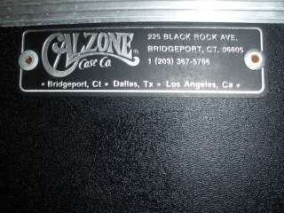 Enormous Calzone Case Imagination DJ Band equipment box case cart 