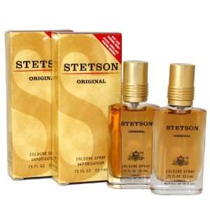  Coty Stetson Cologne Spray for Men, 0.75 Ounce Beauty