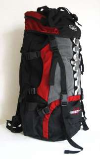 31 Camping Hiking Backpack Bag Internal Outdoor 80L  
