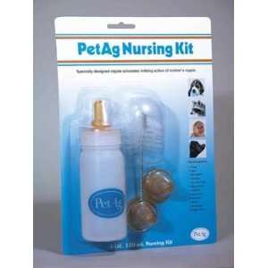  Top Quality Nurser Bottle Kit 4oz
