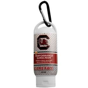  South Carolina Gamecocks 2oz. SPF 30 Performance Sunscreen 