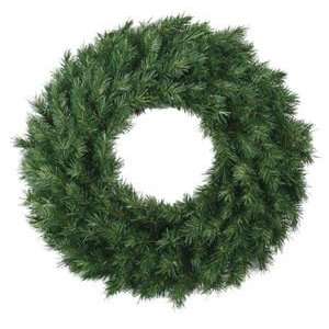 24 Classic Carolina Spruce Green Artificial Christmas 