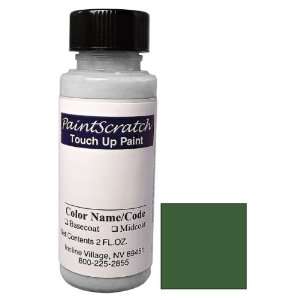 2 Oz. Bottle of Bronze Green Pearl Touch Up Paint for 1997 