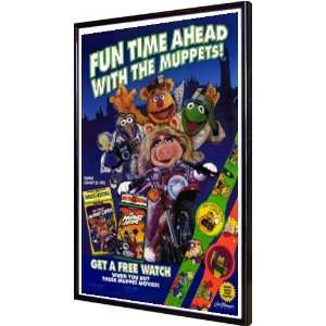  Muppet Movie, The 11x17 Framed Poster