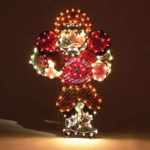 BSS   Tampa Bay Buccaneers NFL Light Up Player Lawn Decoration (44)