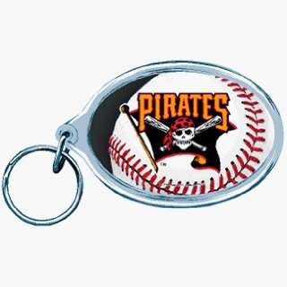  Pittsburgh Pirates Key Ring *SALE*