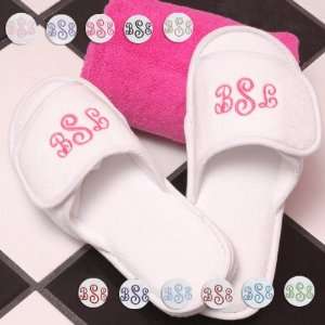  Personalized Slippers