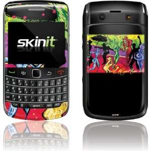  Let the Good Times Roll skin for BlackBerry Bold 9700/9780 