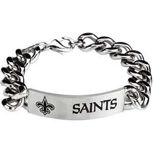 com Clevereves Stainless Steel New Orleans Saints Team Name And Logo 